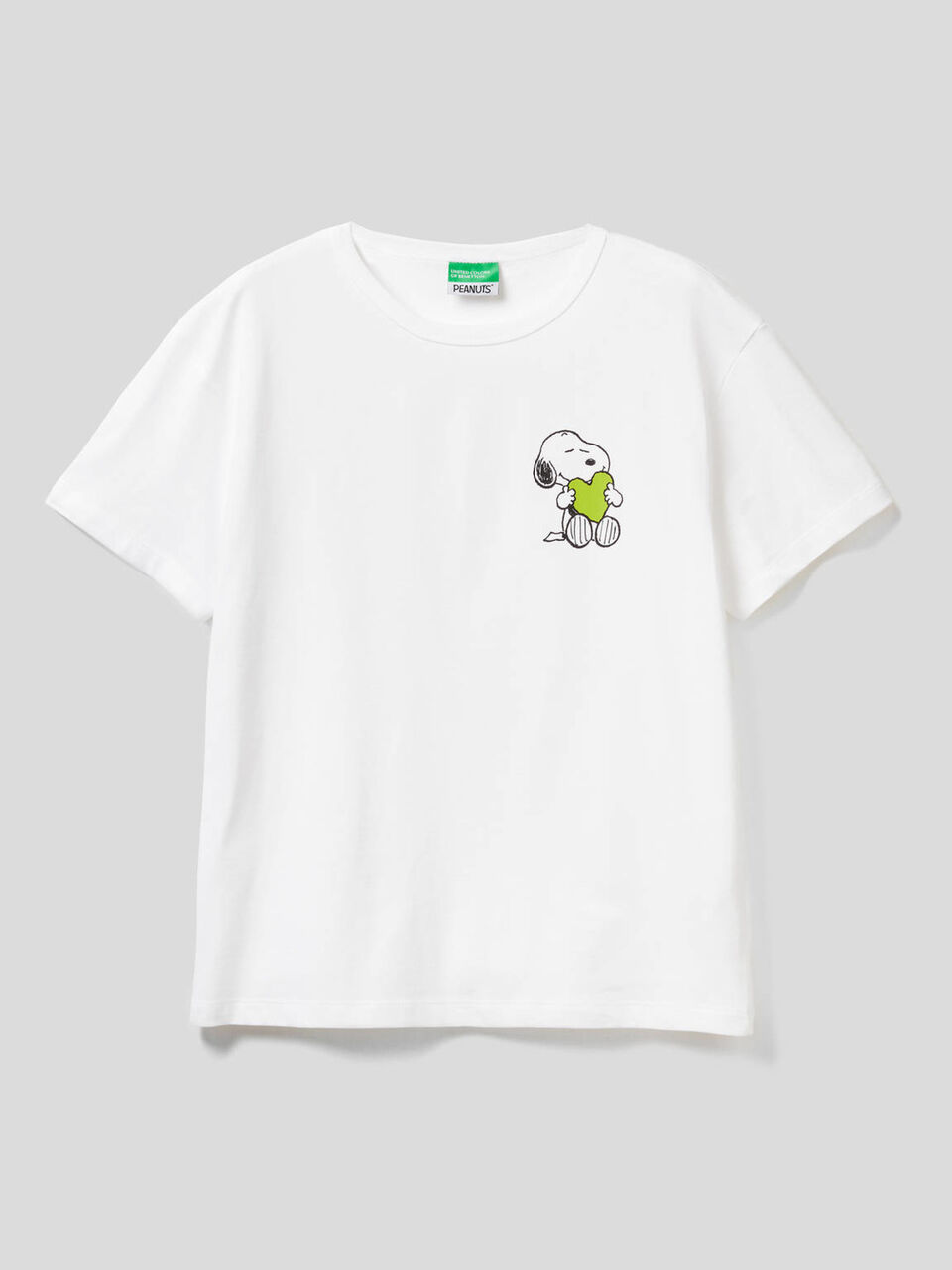 T-shirt con stampa Peanuts image number 1