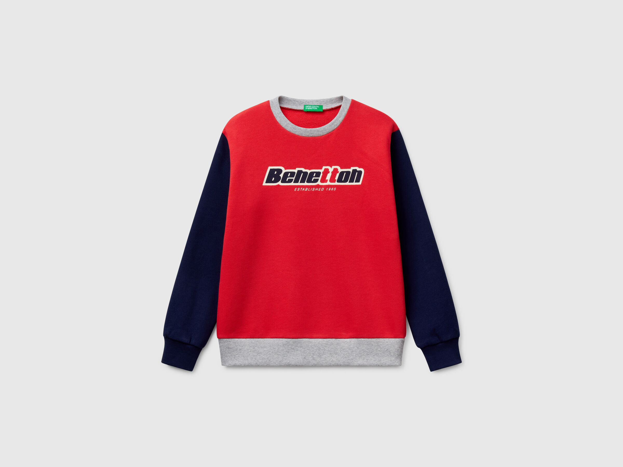 SWEATER L/S Jungen image number 0