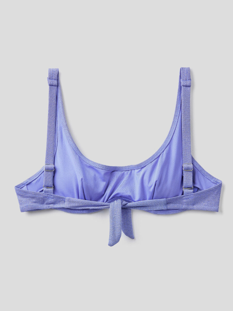Brassiere swimsuit in lurex image number 2