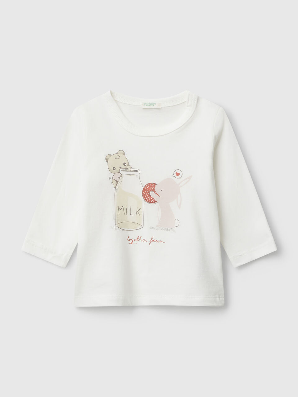T-SHIRT L/S Naissancede image number null