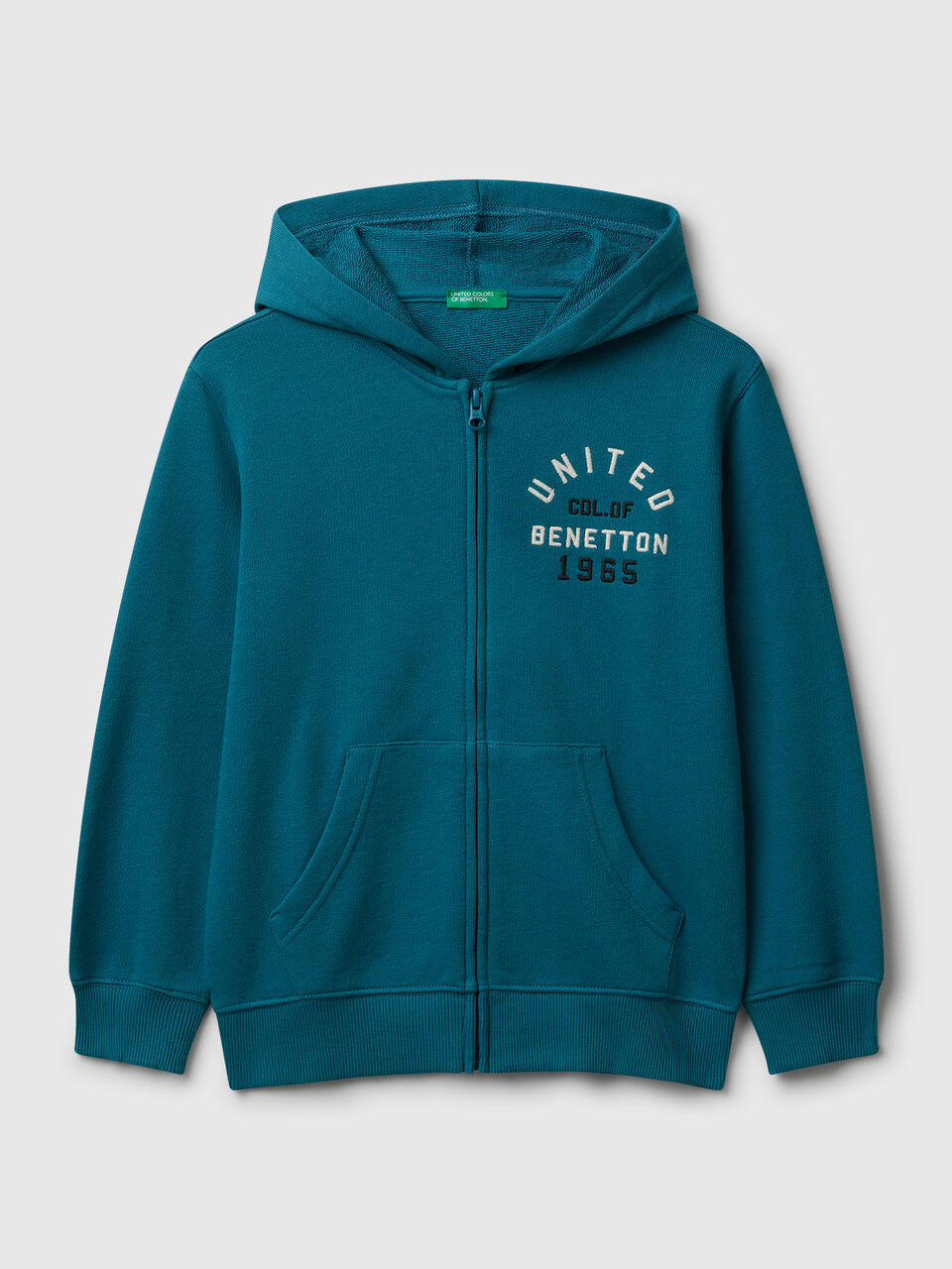 JACKET W/HOOD L/S Jungen image number null