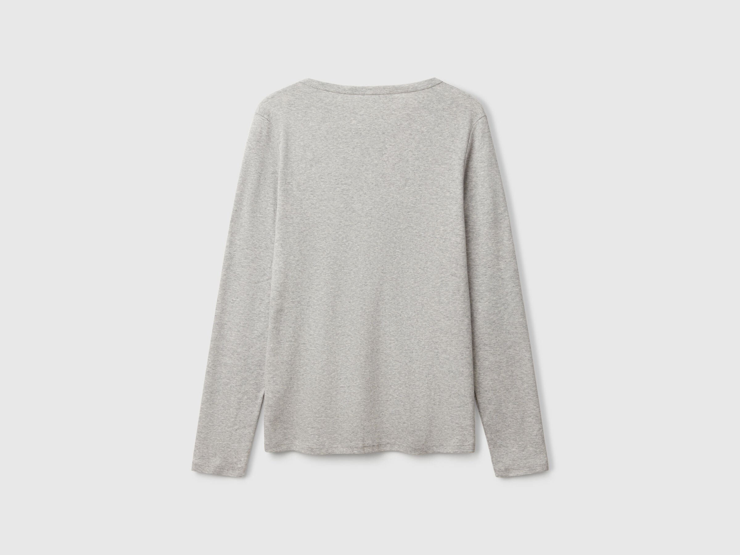 T-SHIRT L/S Damen image number 3