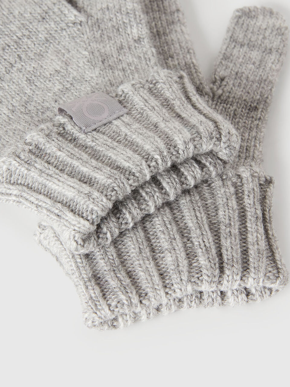 KNITTED GLOVES Jungen image number null