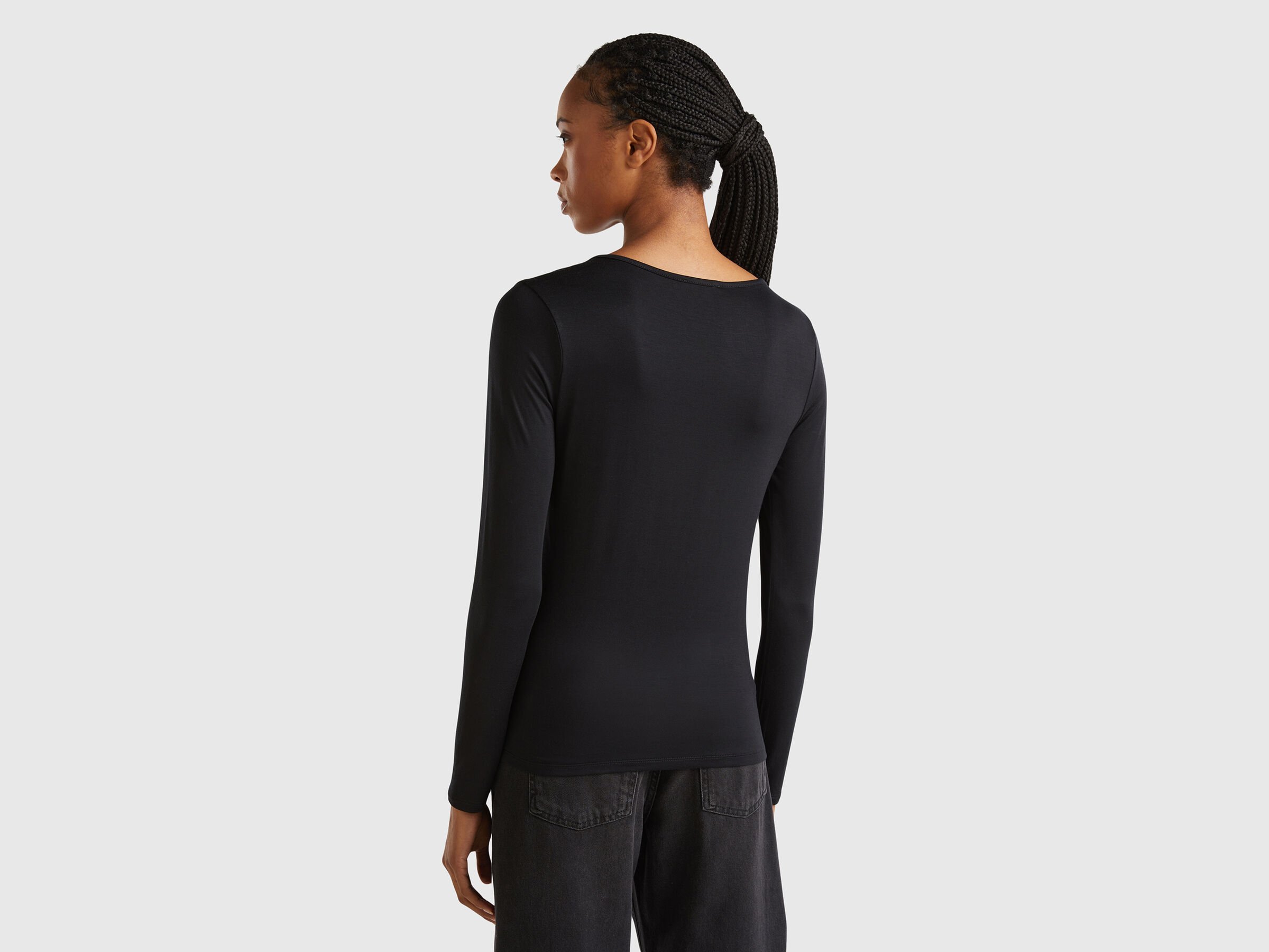 T-SHIRT L/S Women image number 1