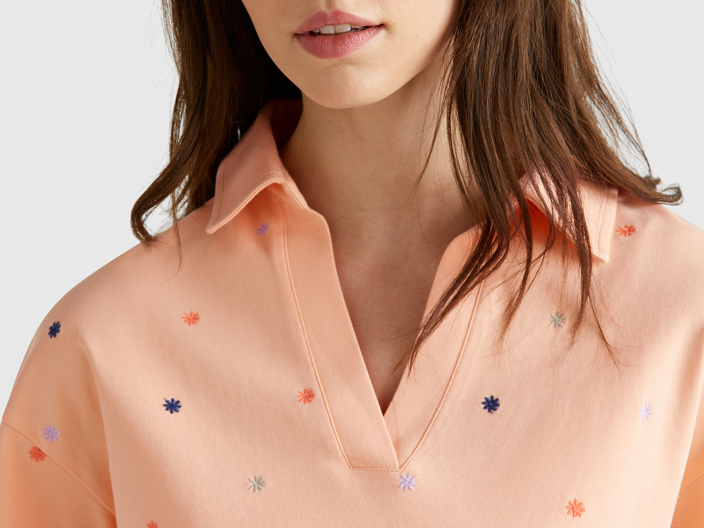 H/S POLO SHIRT Damen image number 2