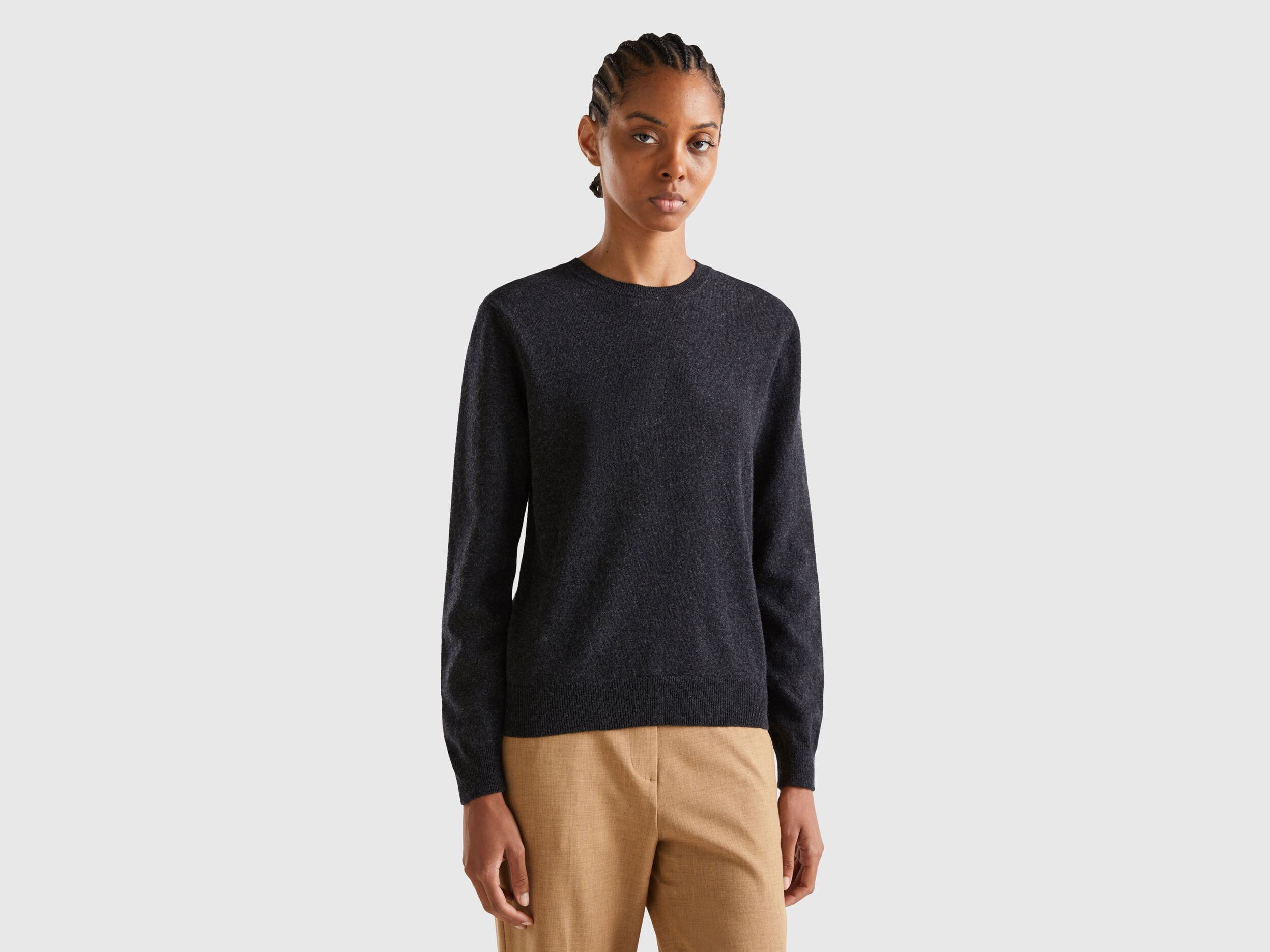 Charcoal sweater hot sale