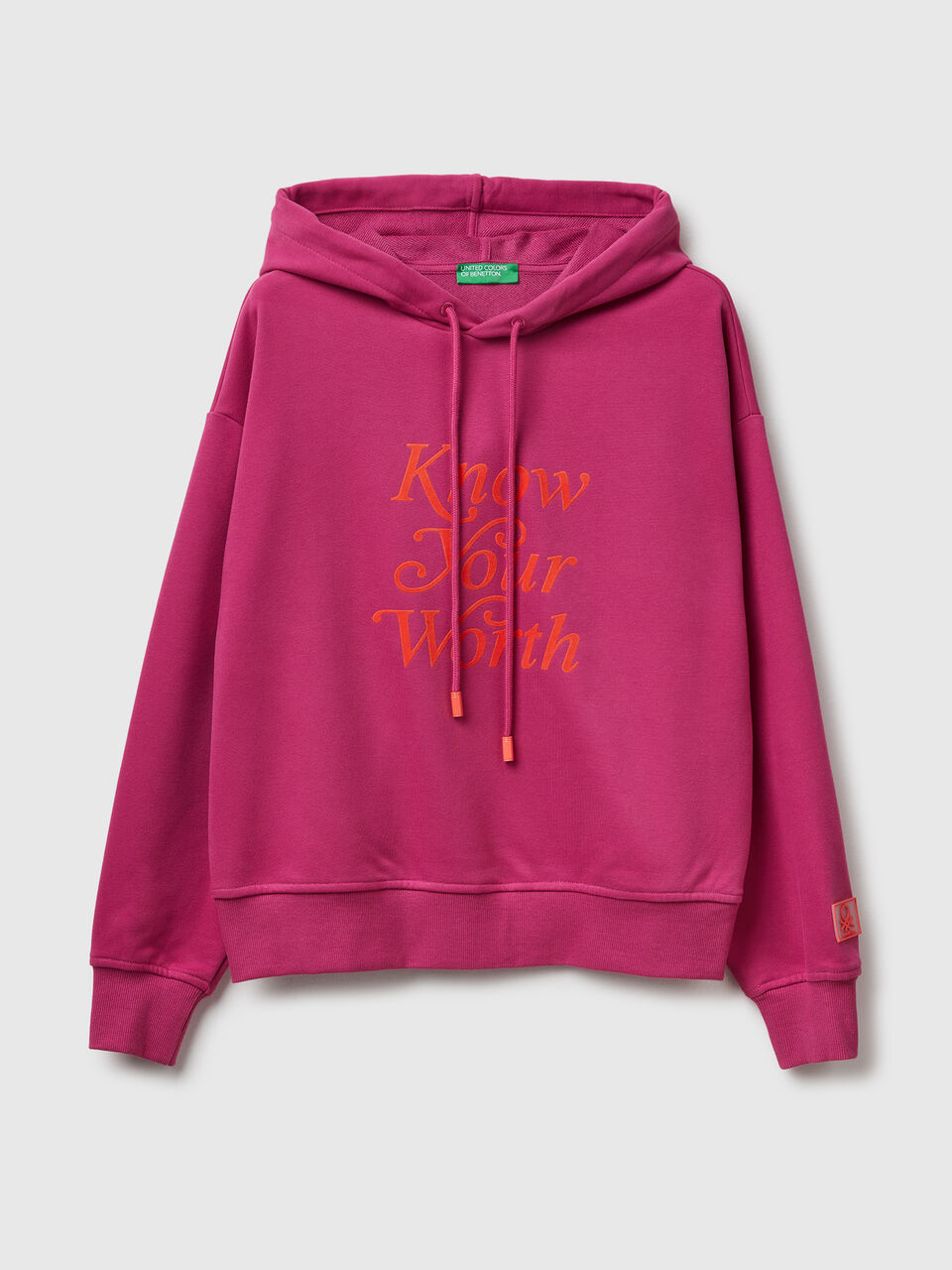 MAGLIA C/CAPP. M/L Donna image number 1