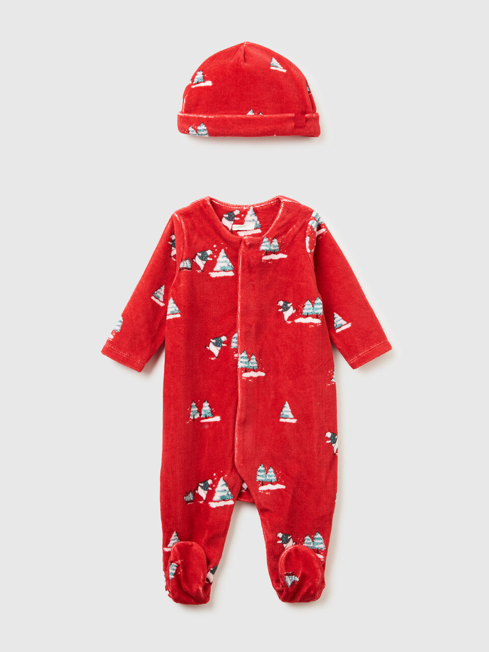 OVERALL + HAT Naissancede image number null