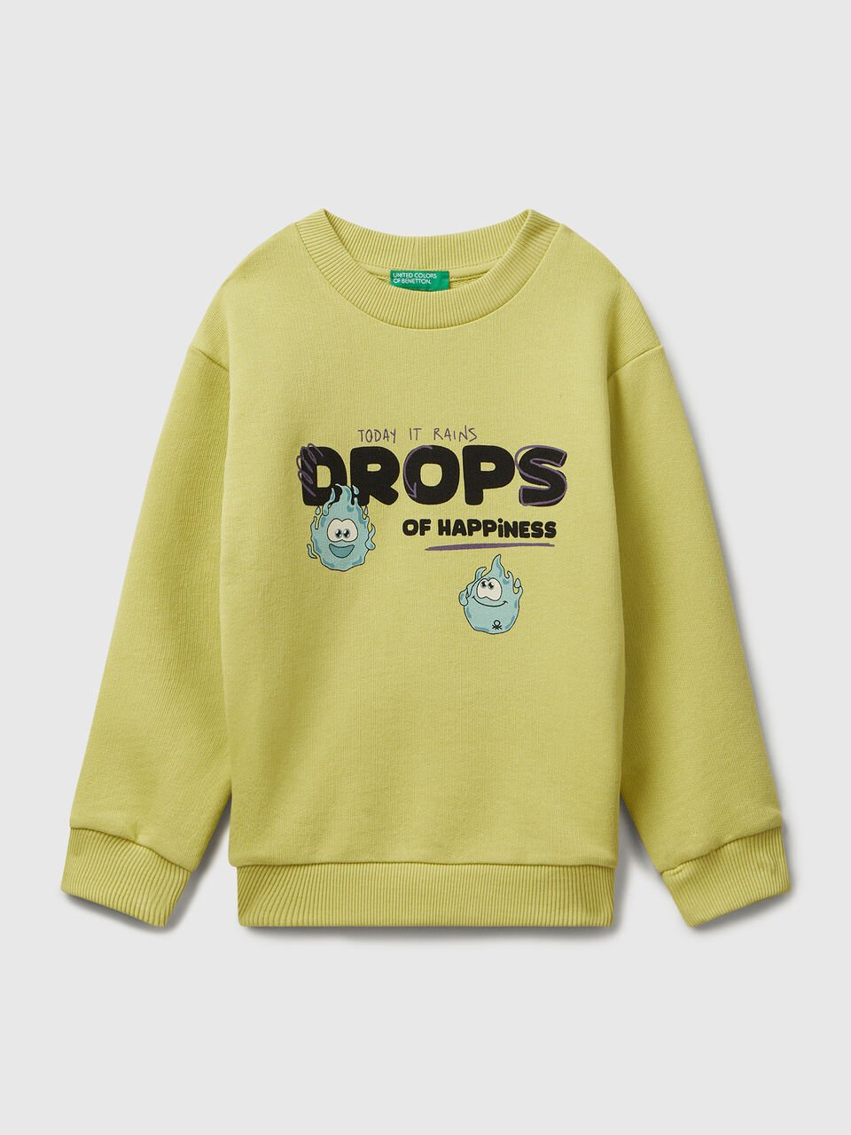 SWEATER L/S Jungen image number 1