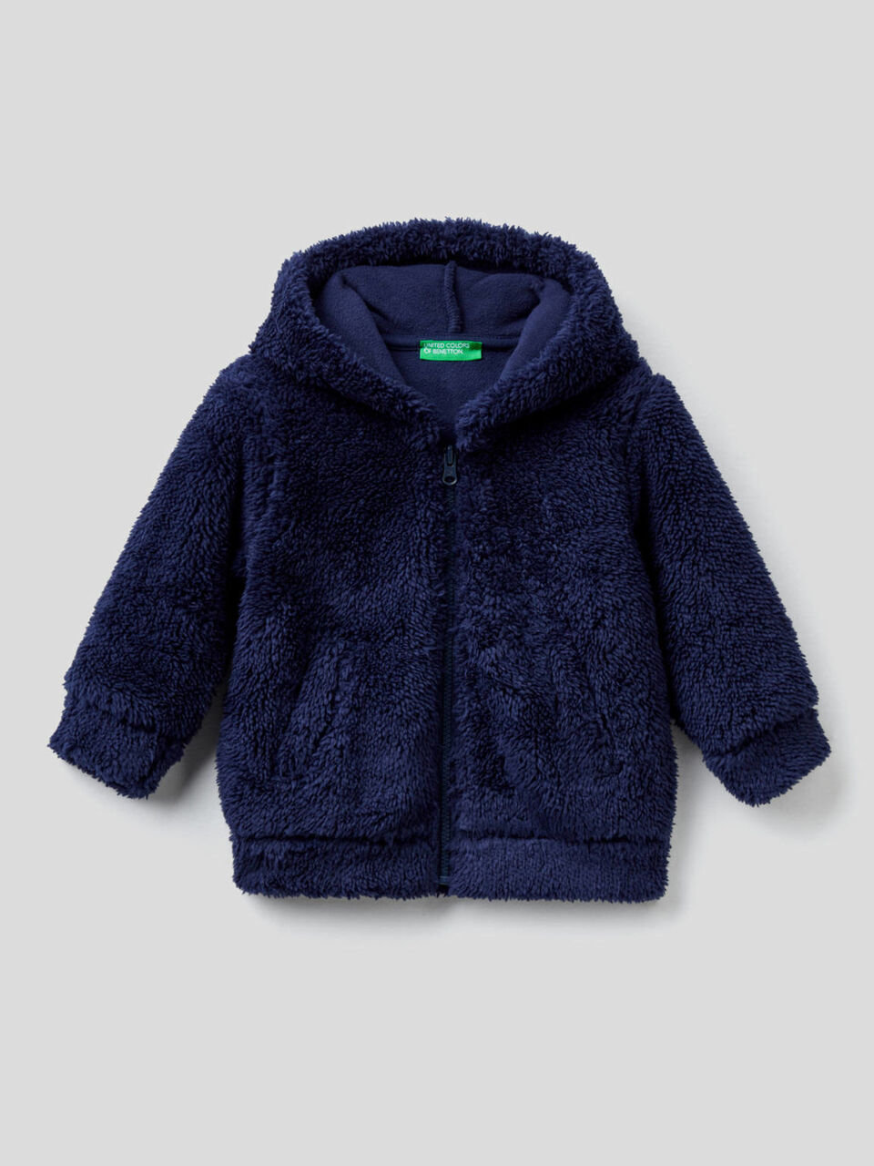 Teddy bear look hoodie image number 1