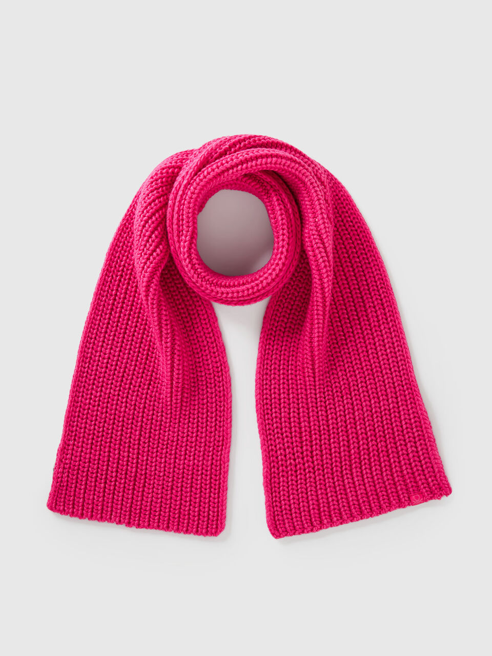 SCIARPA IN MAGLIA Bambino image number null