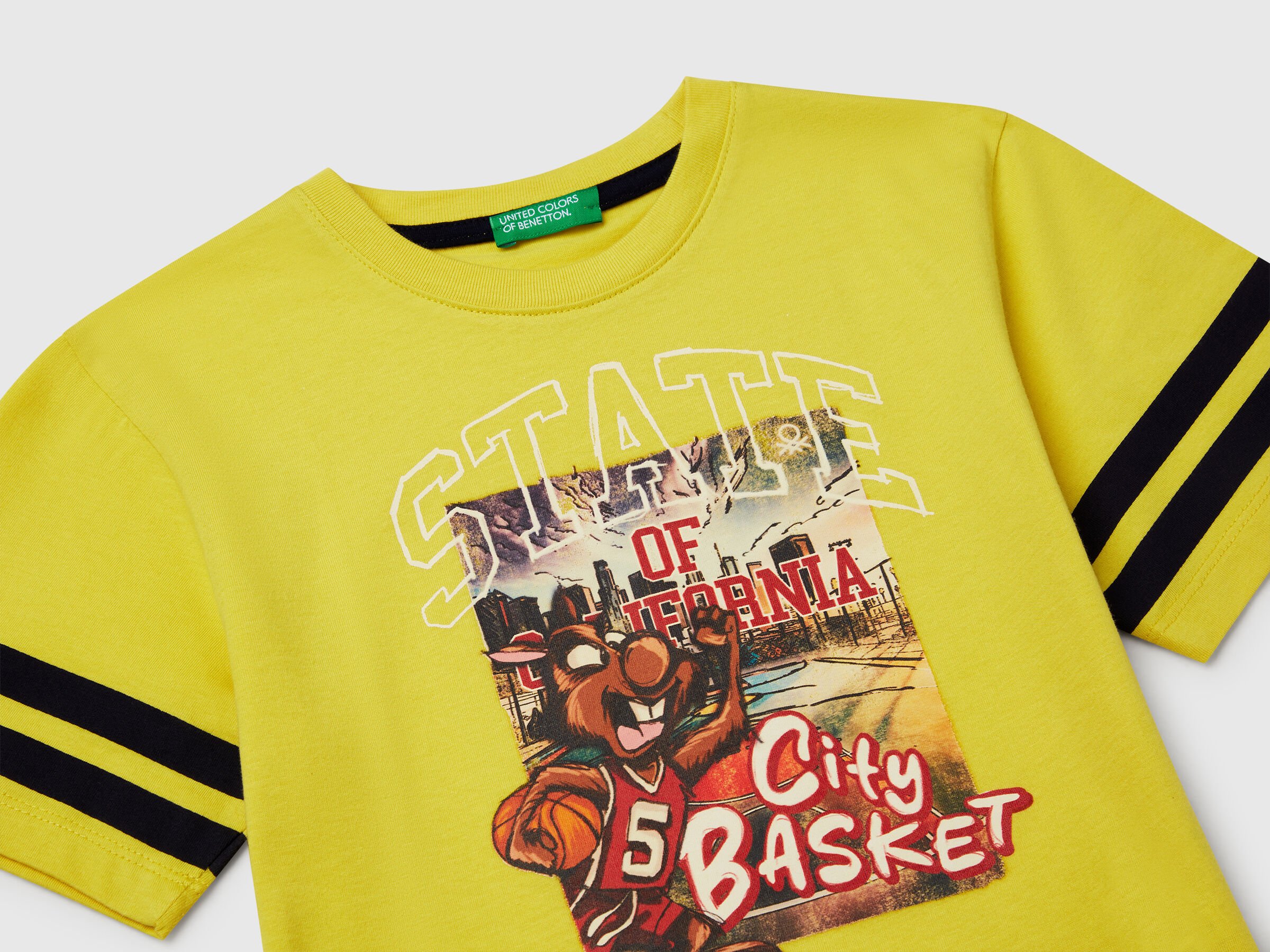 T-SHIRT Garçon image number 2