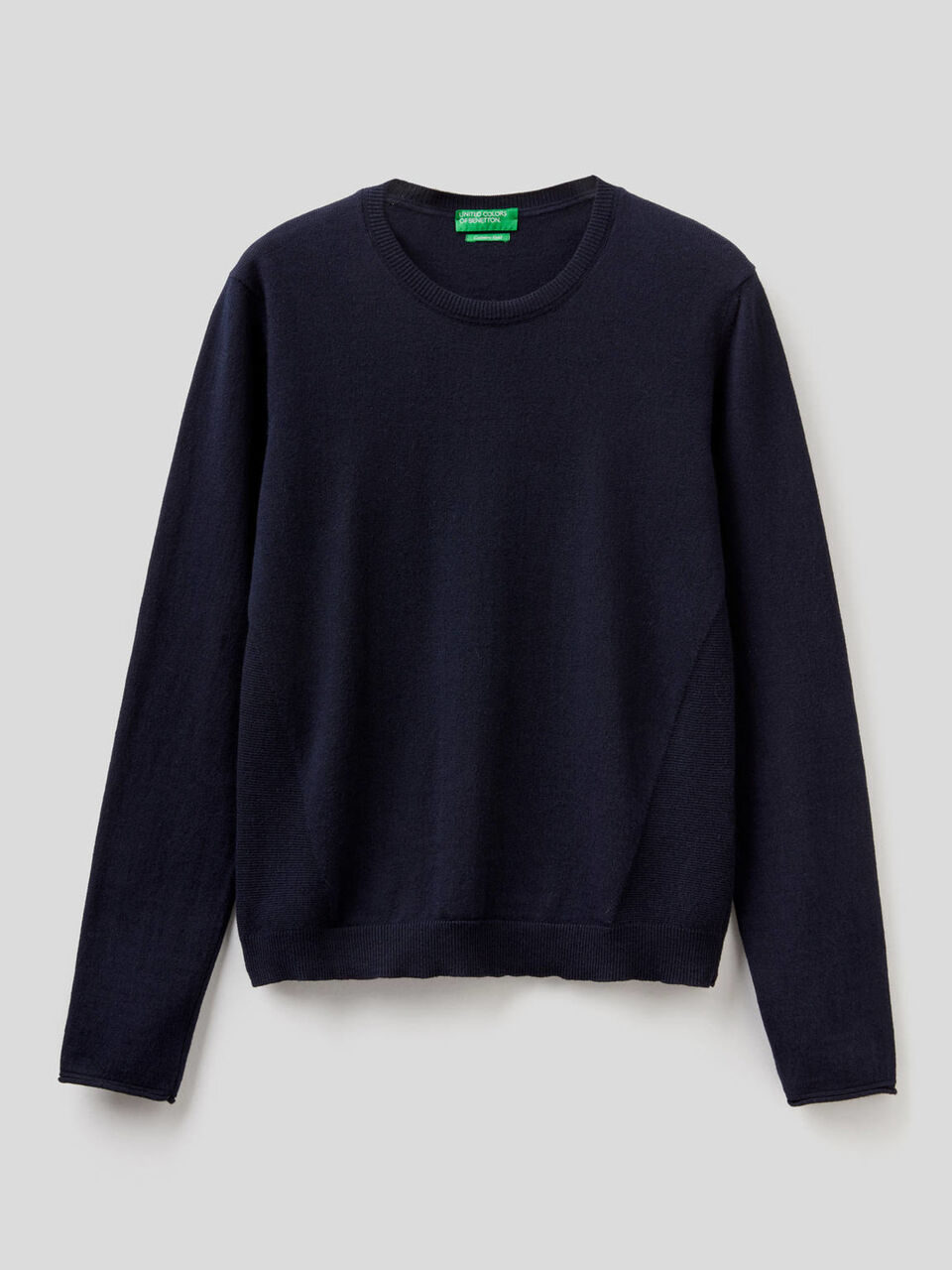 Maglia in misto cashmere image number 1