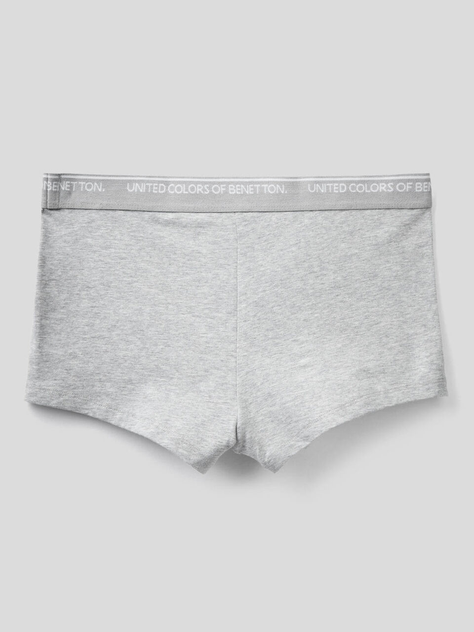 Fitted boxers in organic cotton image number 2