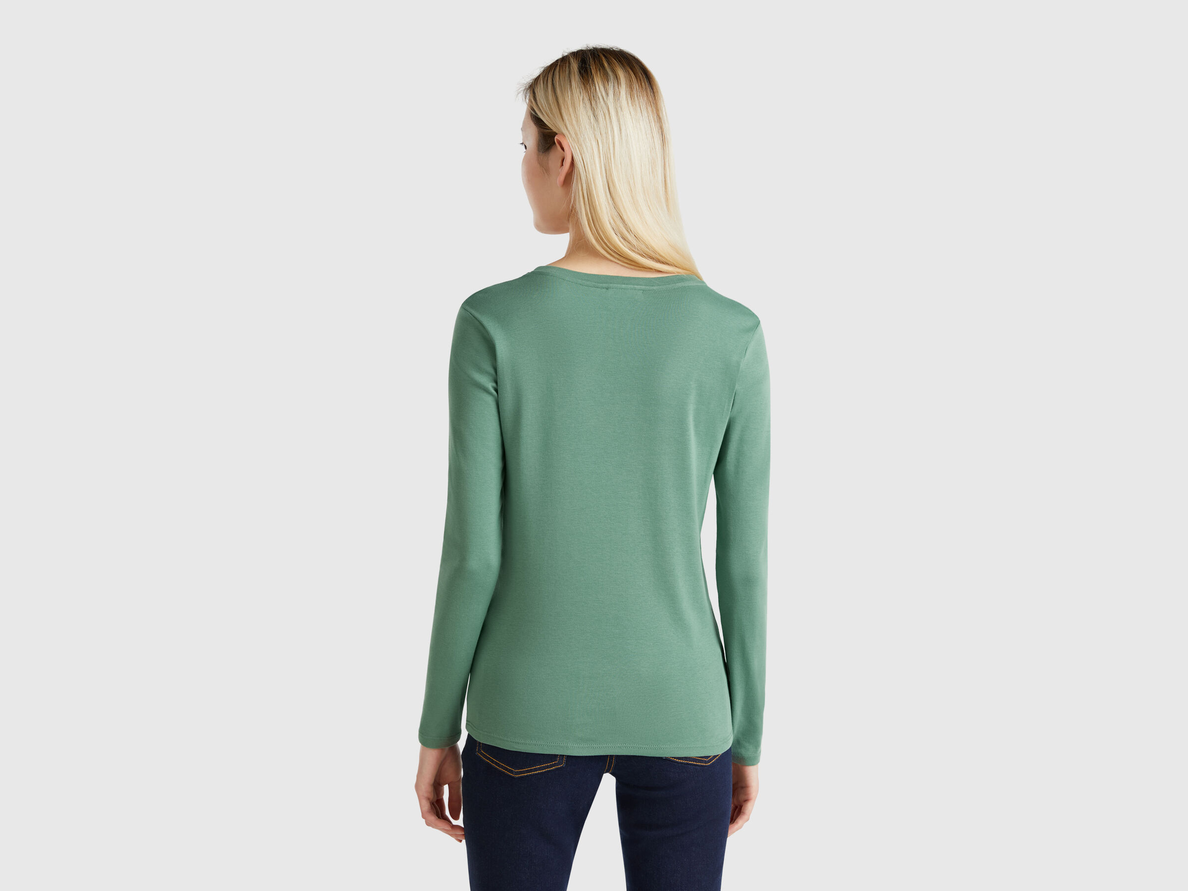 T-SHIRT L/S Women image number 1