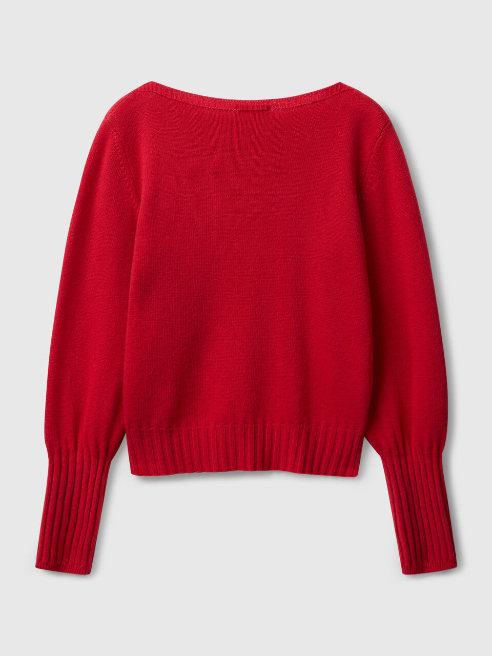 BOAT-NECK SWEAT.L/S Damen image number null