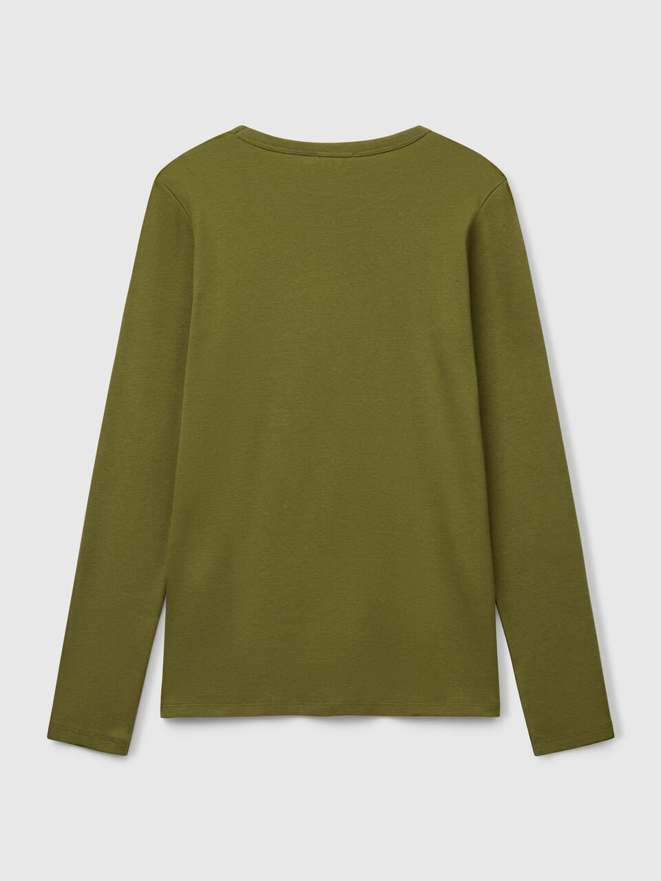 T-SHIRT L/S Damen image number 2
