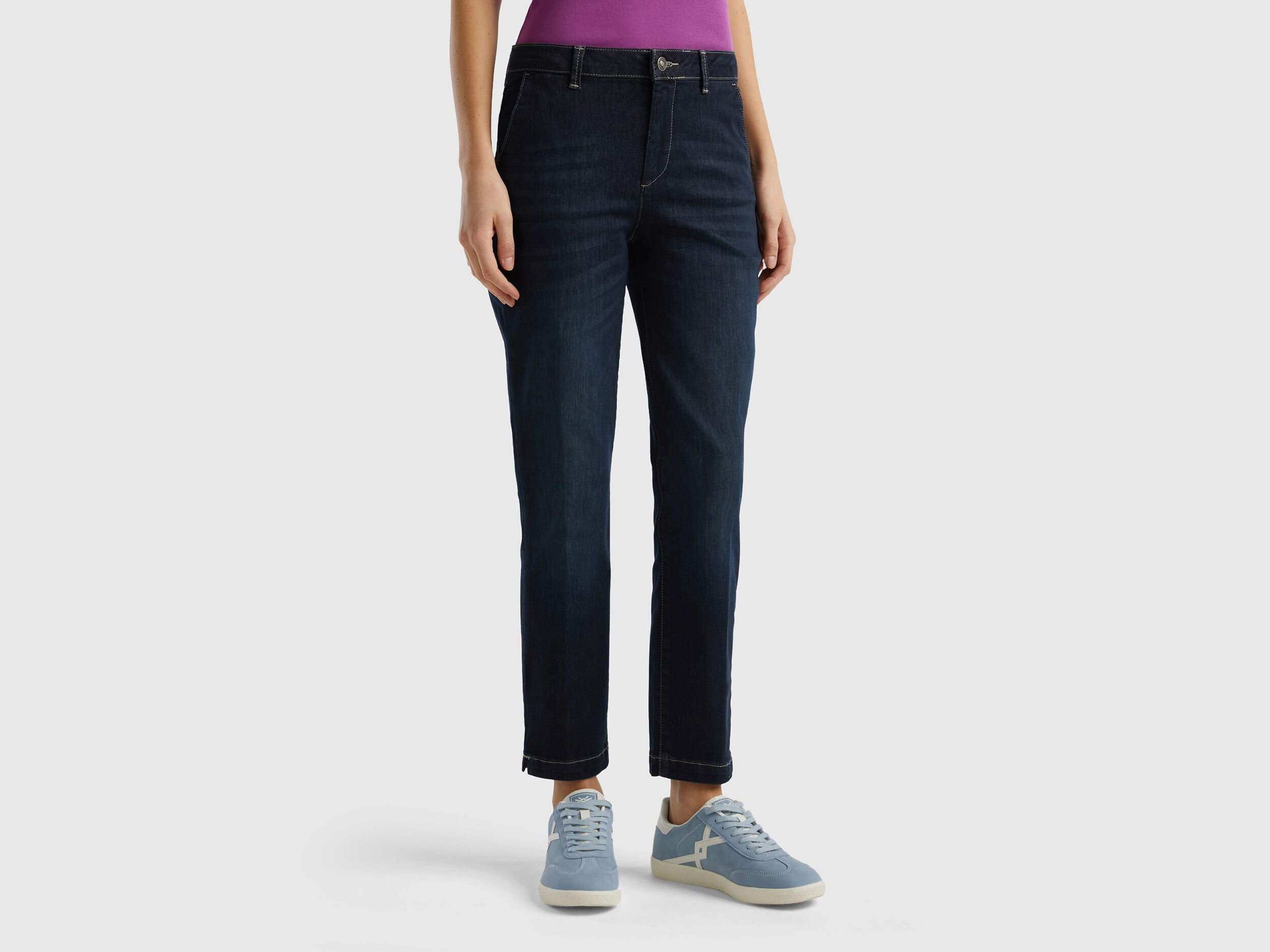 Benetton chino damen