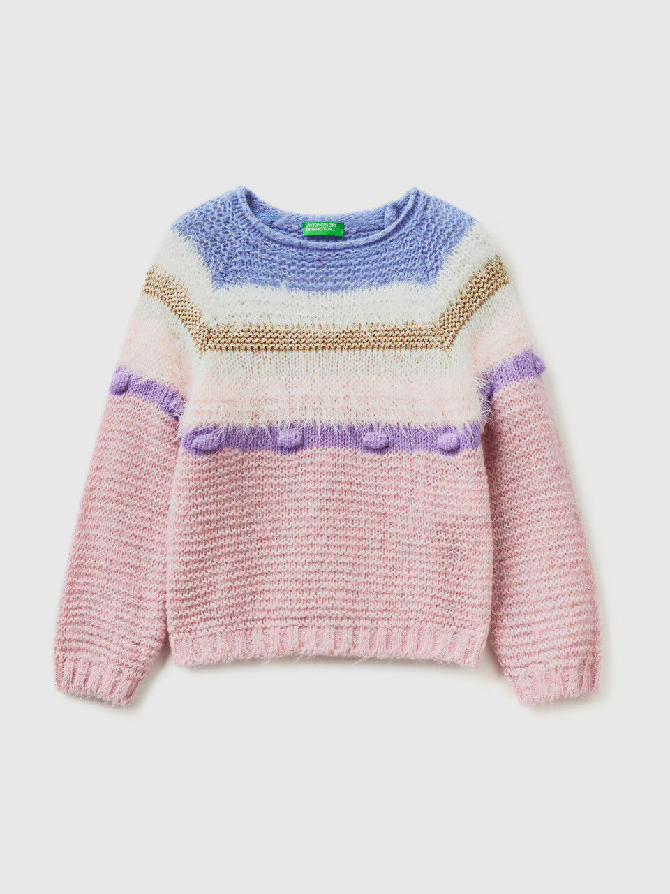 Abiti hotsell bambina benetton