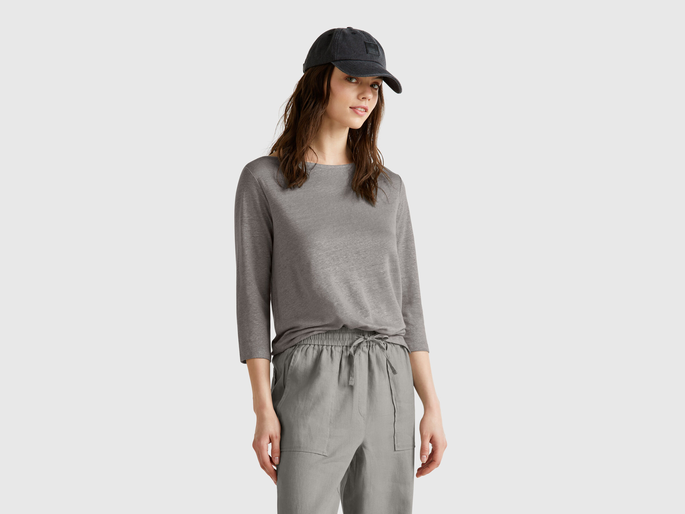 T-SHIRT L/S Damen image number 0