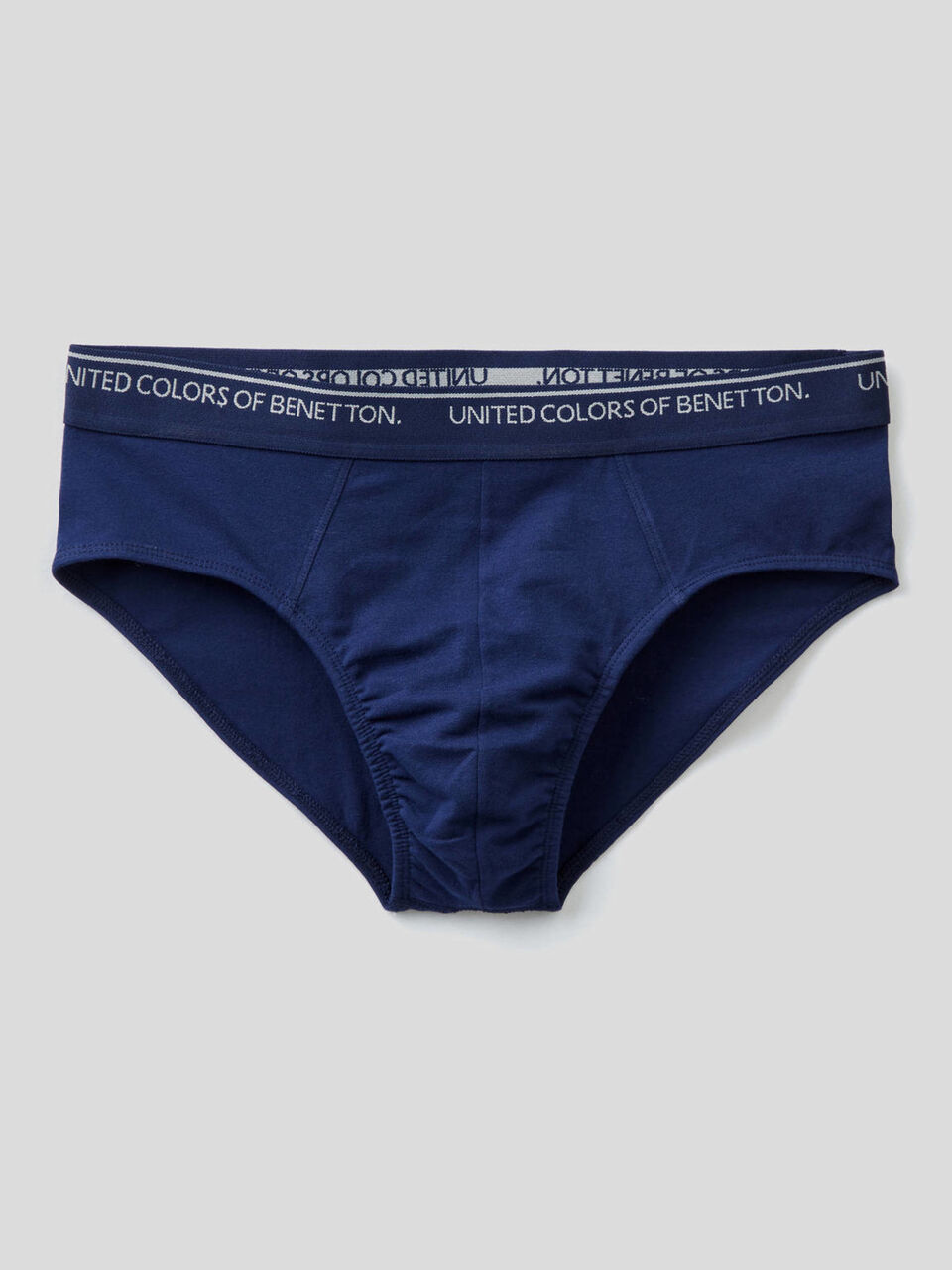 Underwear in stretch organic cotton image number 1