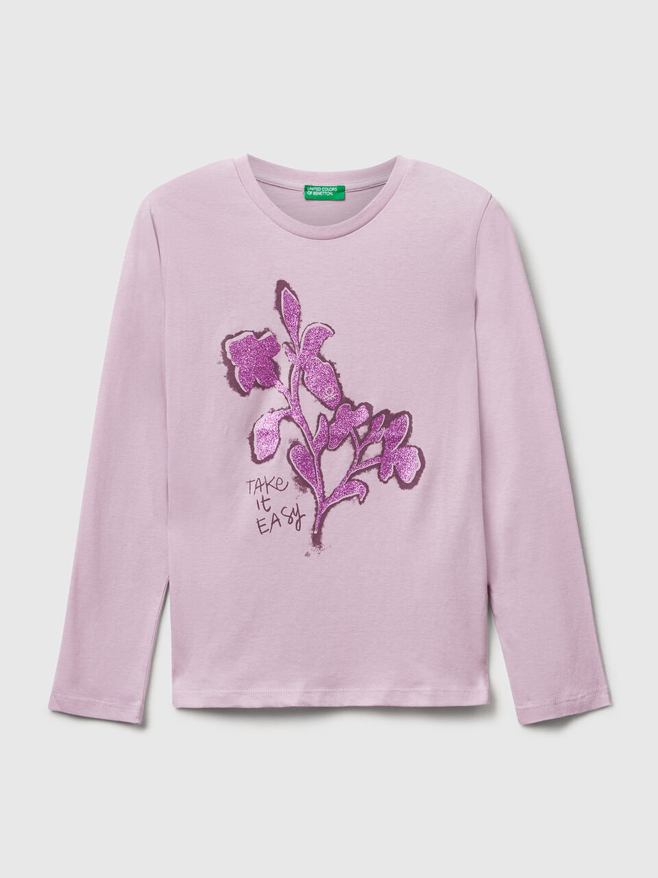 T-SHIRT M/L Bambina image number 1