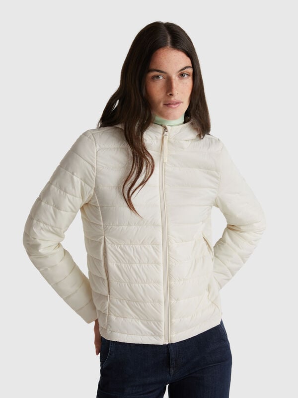 Giubbino slim fit imbottito  Donna