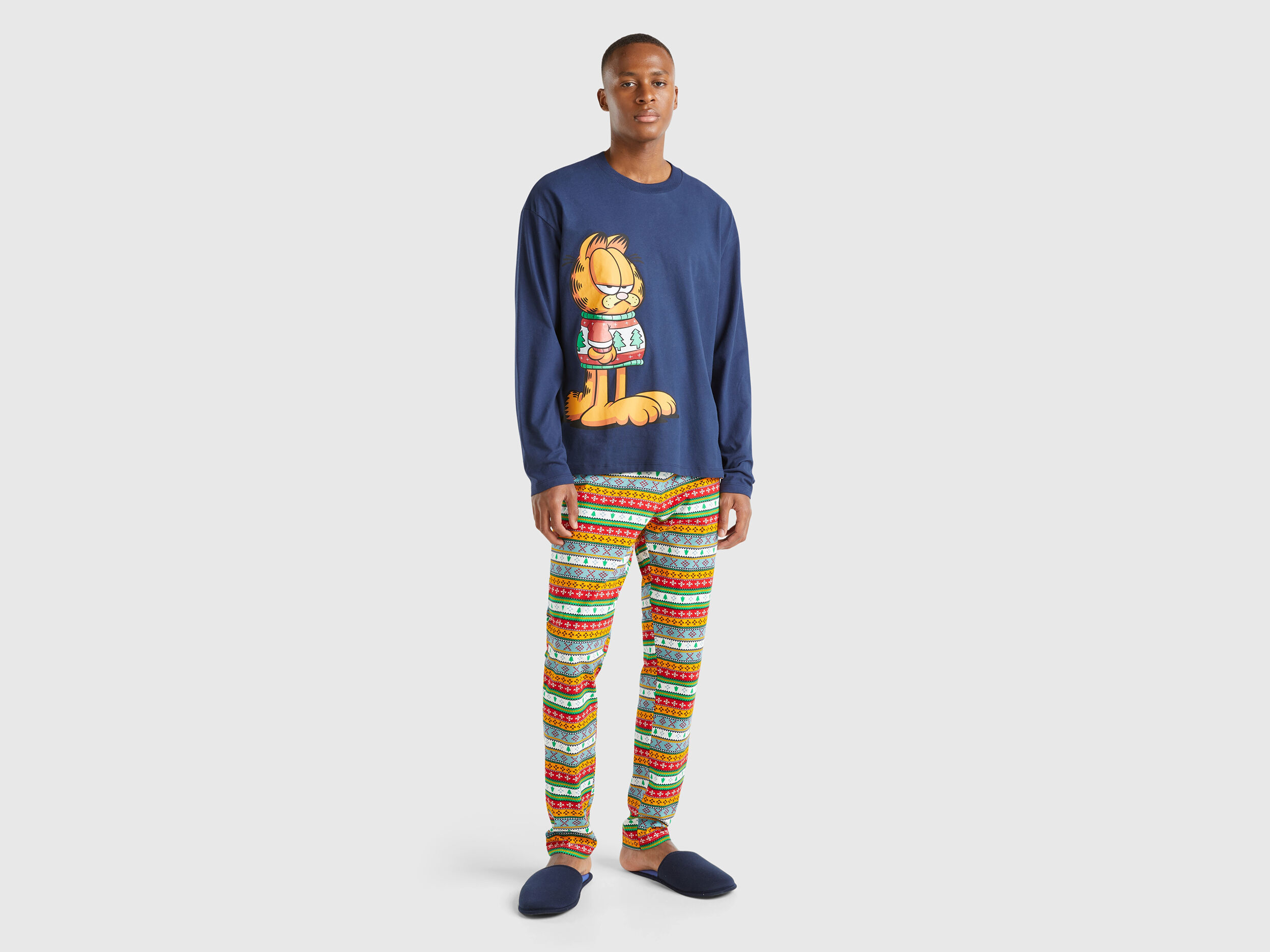 Benetton pigiami saldi sales