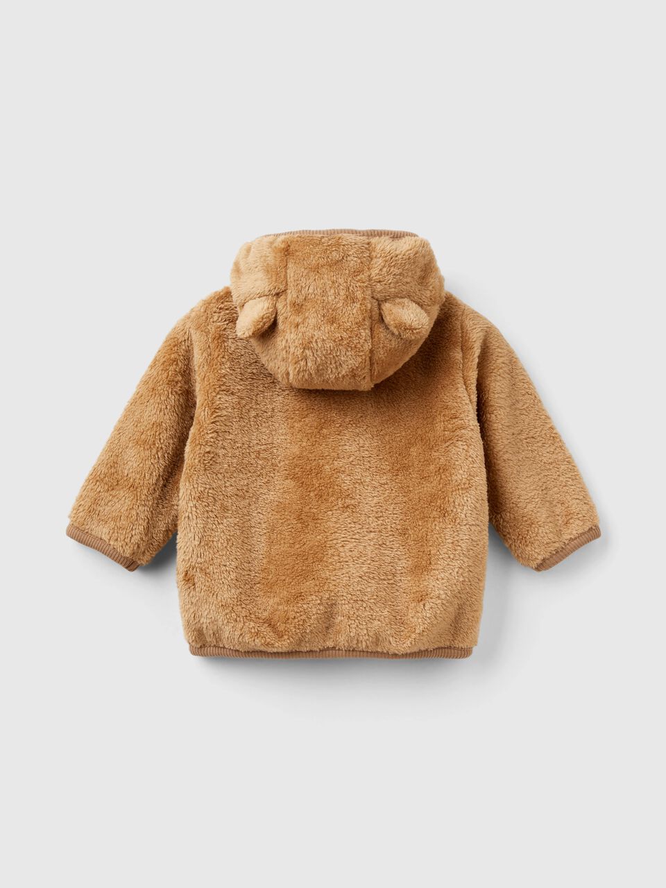 JACKET W/HOOD L/S Newborn image number 2