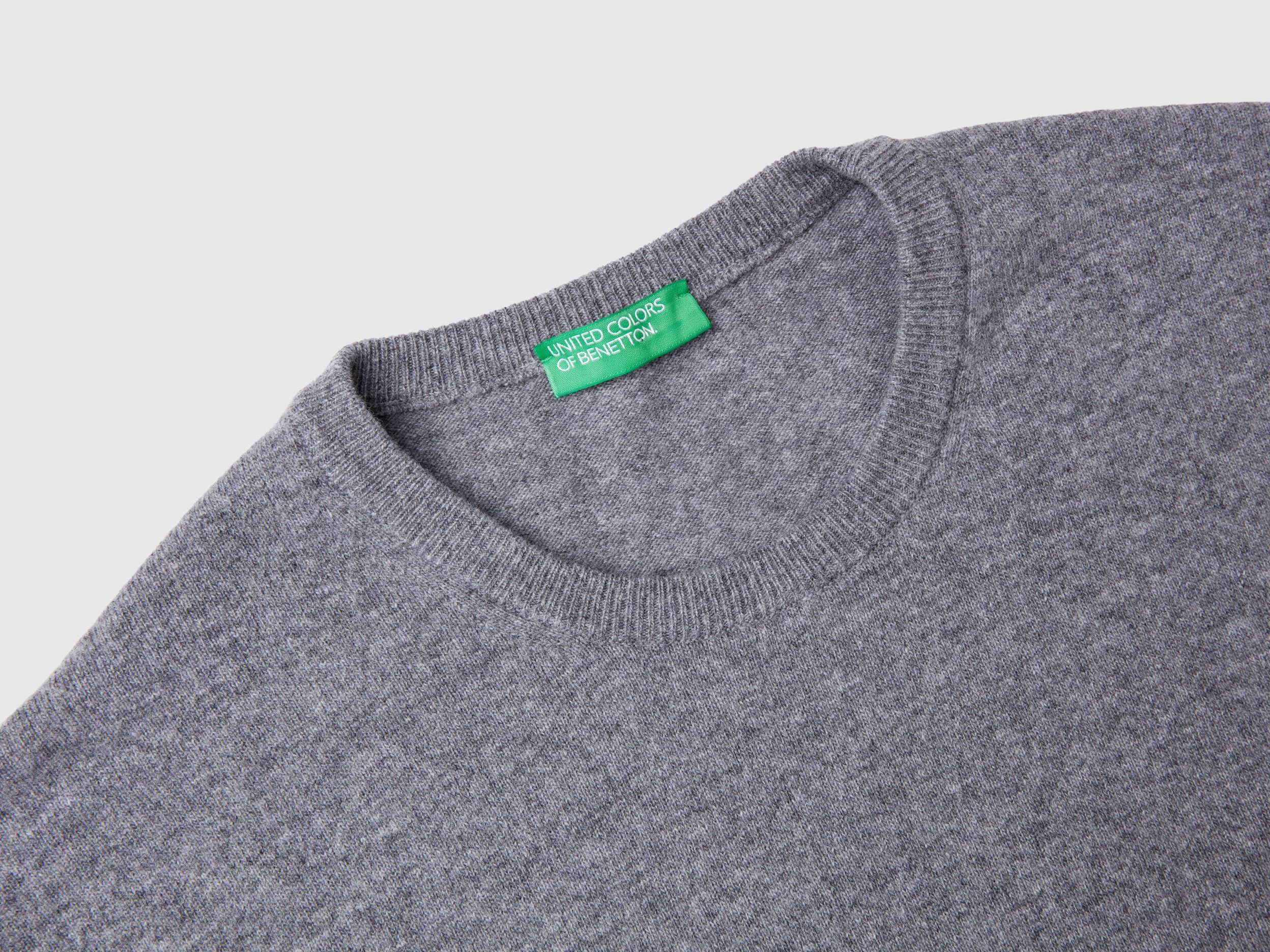 Maglia girocollo benetton shop
