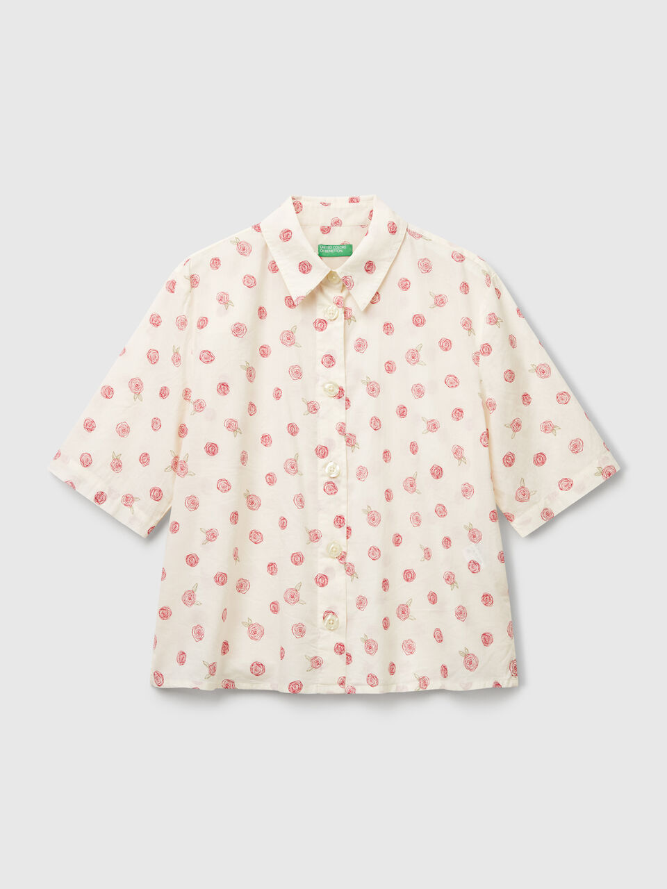 SHIRT Damen image number 1