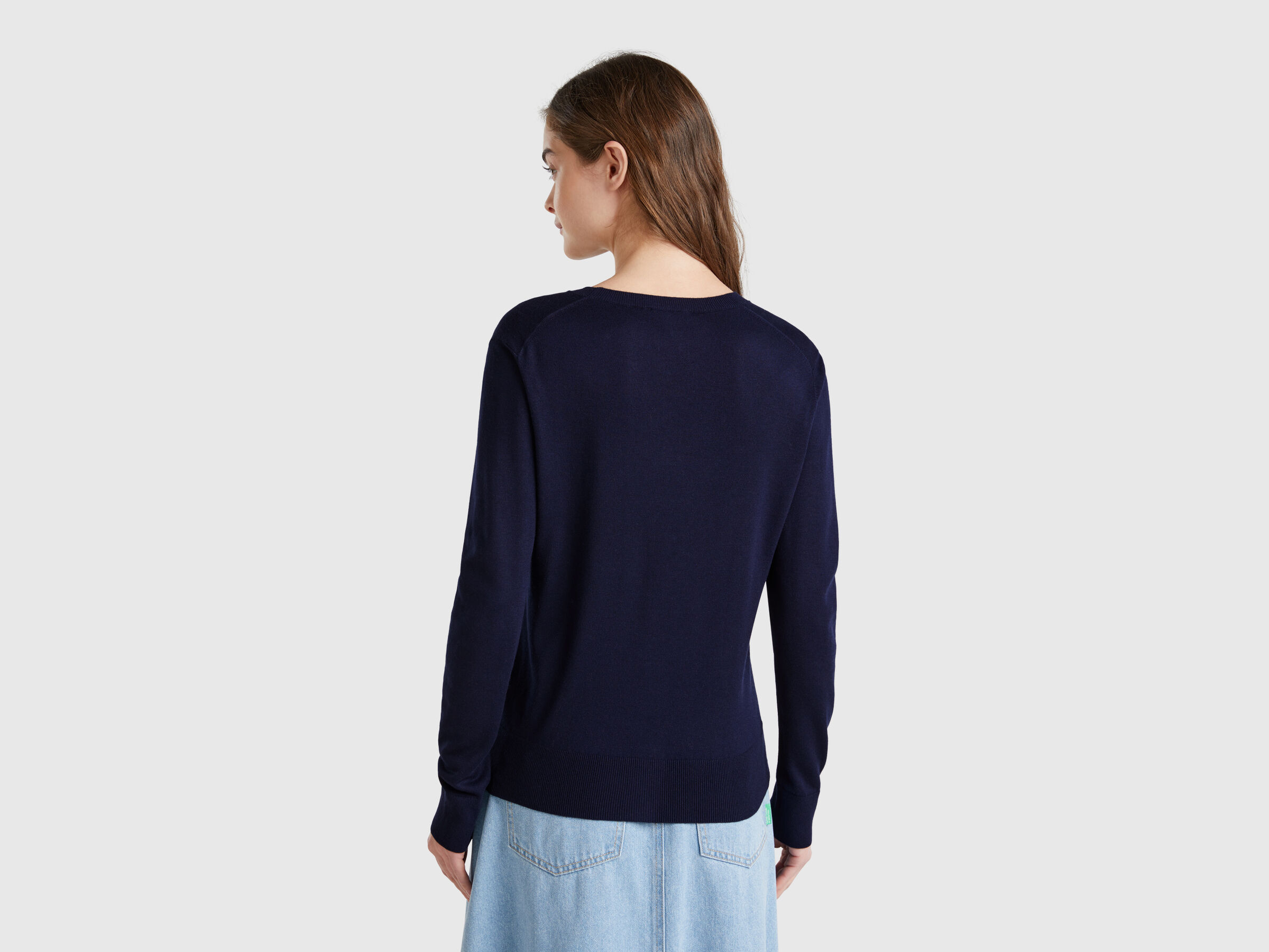 MAGLIA G/C M/L Donna image number 1