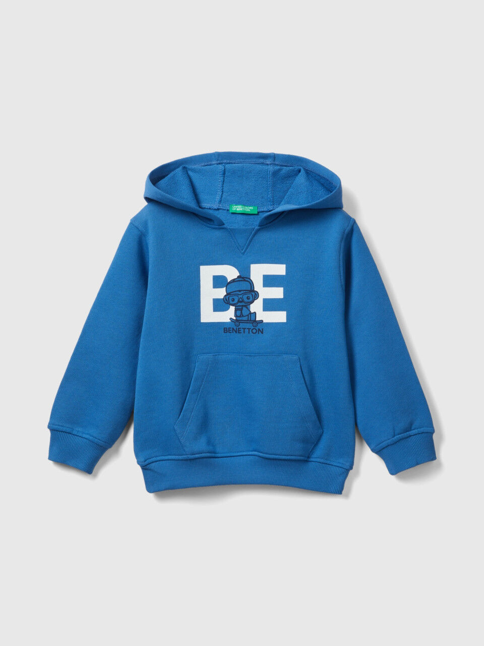 Felpa Bimbo con Cappuccio Nuova Collezione Online