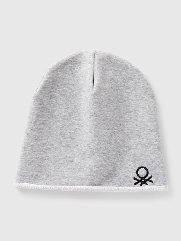 Cuffietta in cotone stretch Bambino