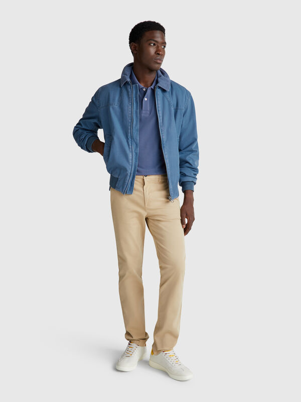 Polo regular fit Uomo