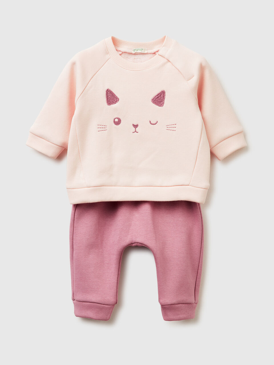 COMP(MAGLIA+PANT) Baby image number 1