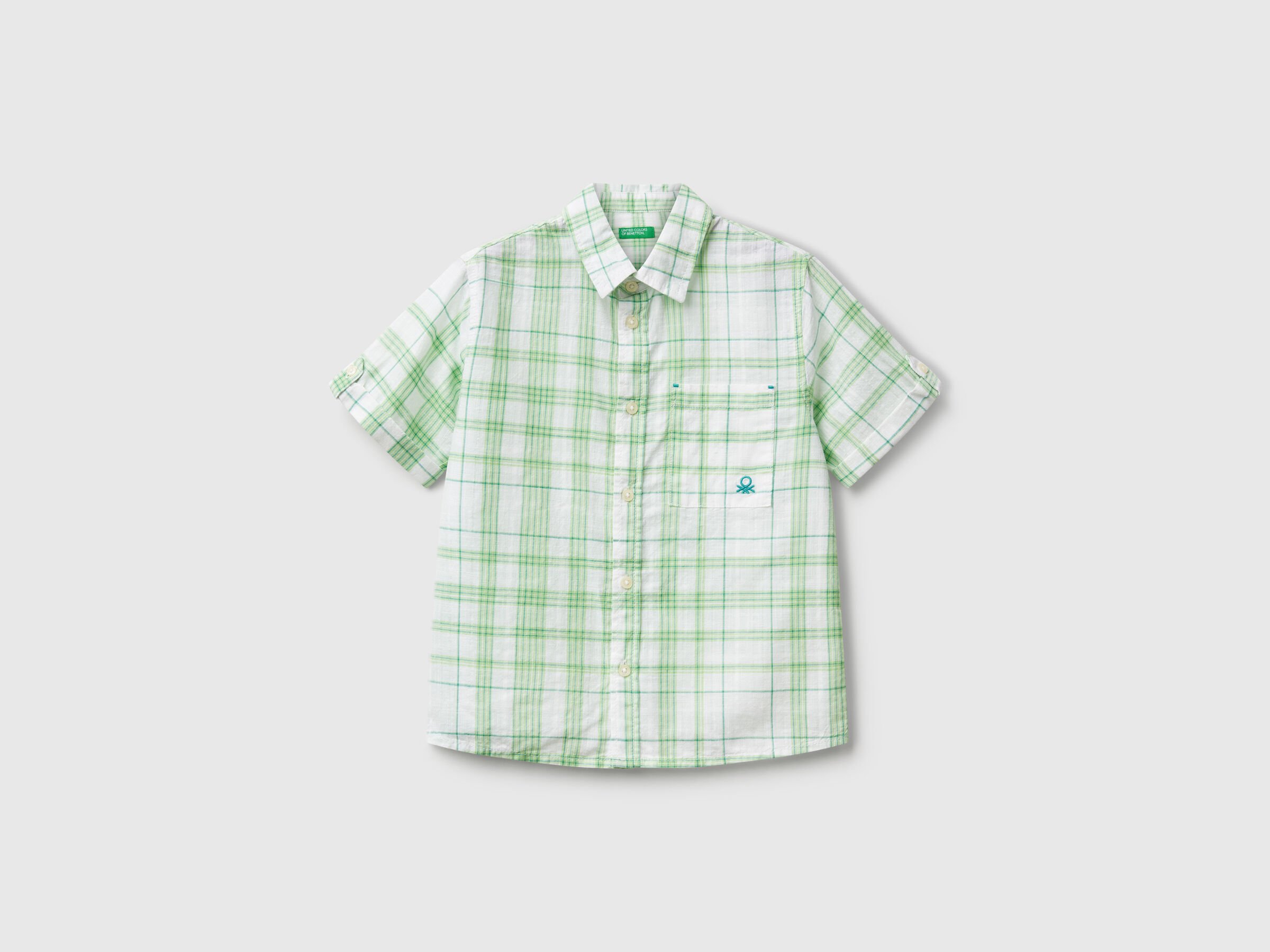 CAMICIA Bambino image number 0