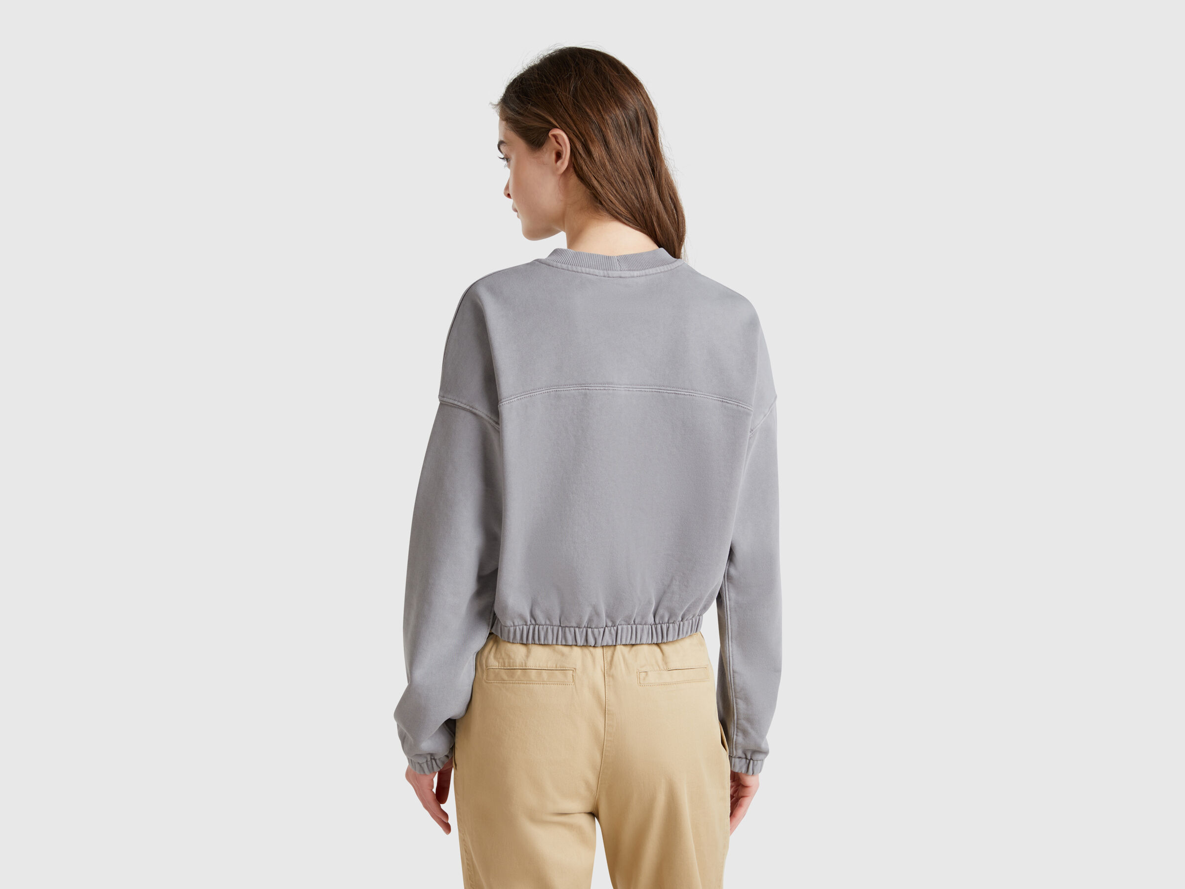 MAGLIA G/C M/L Donna image number 1