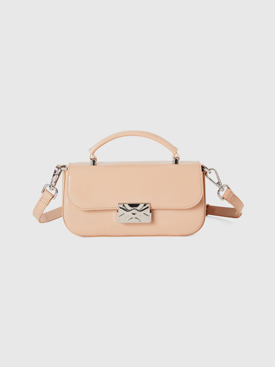 Benetton bag from axis bank clearance