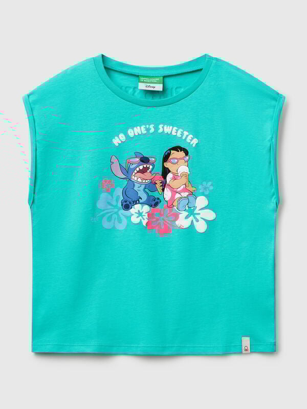 T-shirt ©Disney Lilo & Stitch Filles