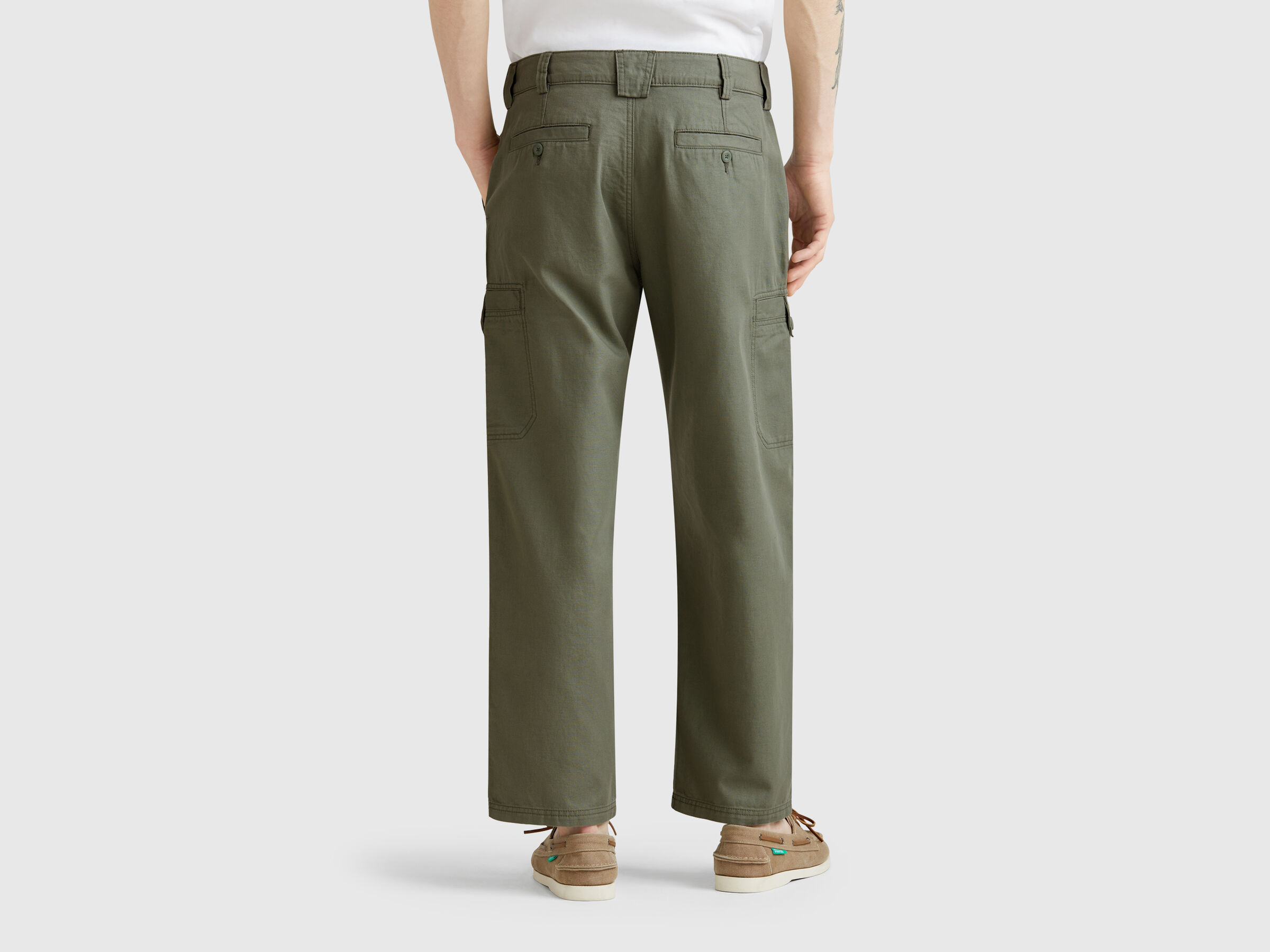PANTALONE Uomo image number 1