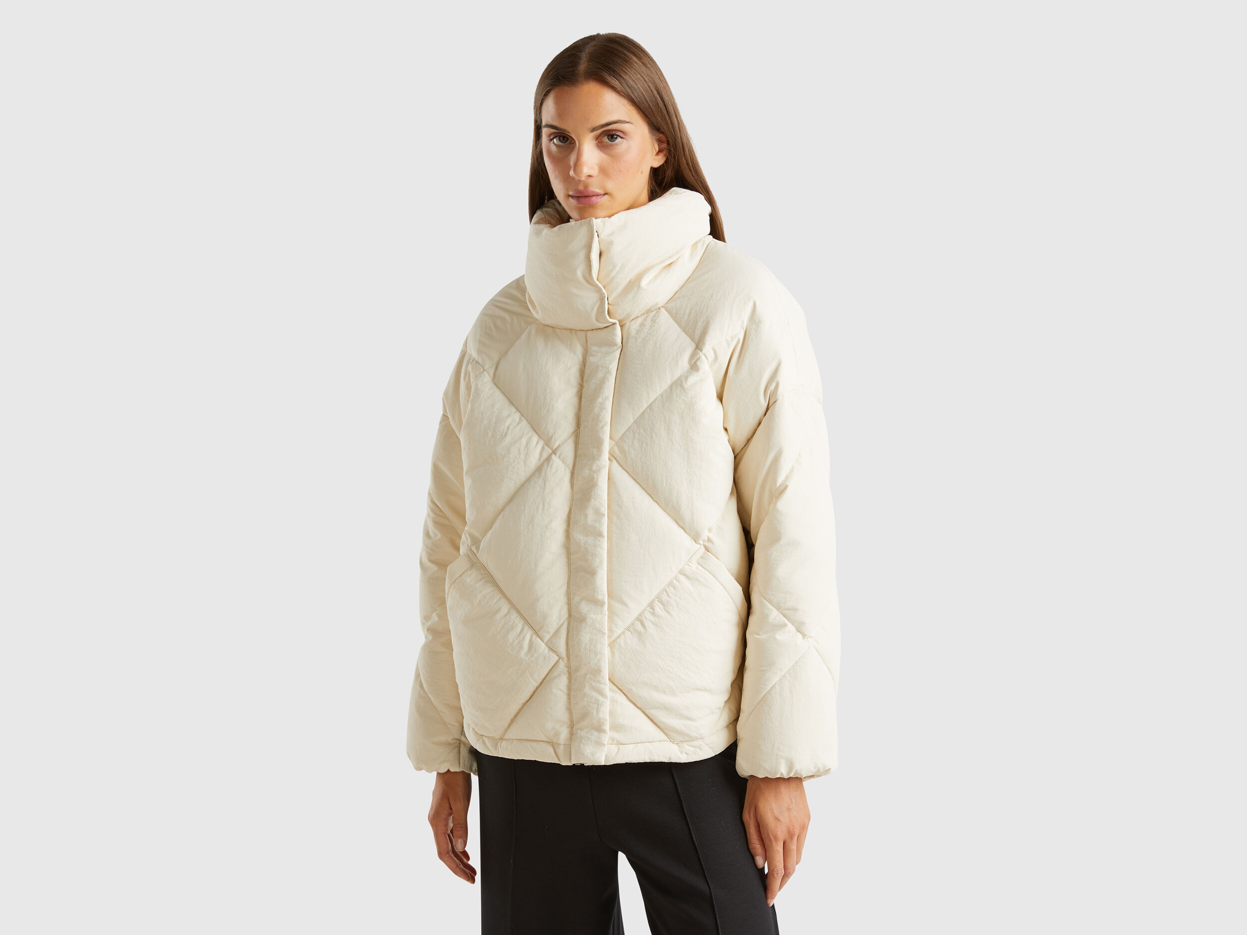 Benetton piumini leggeri shop