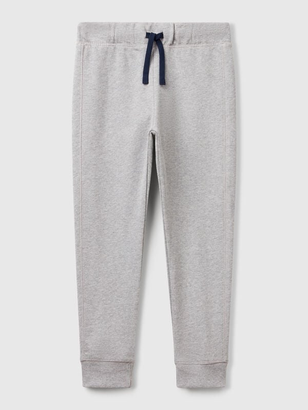 Jogginghose mit Logo Jungen