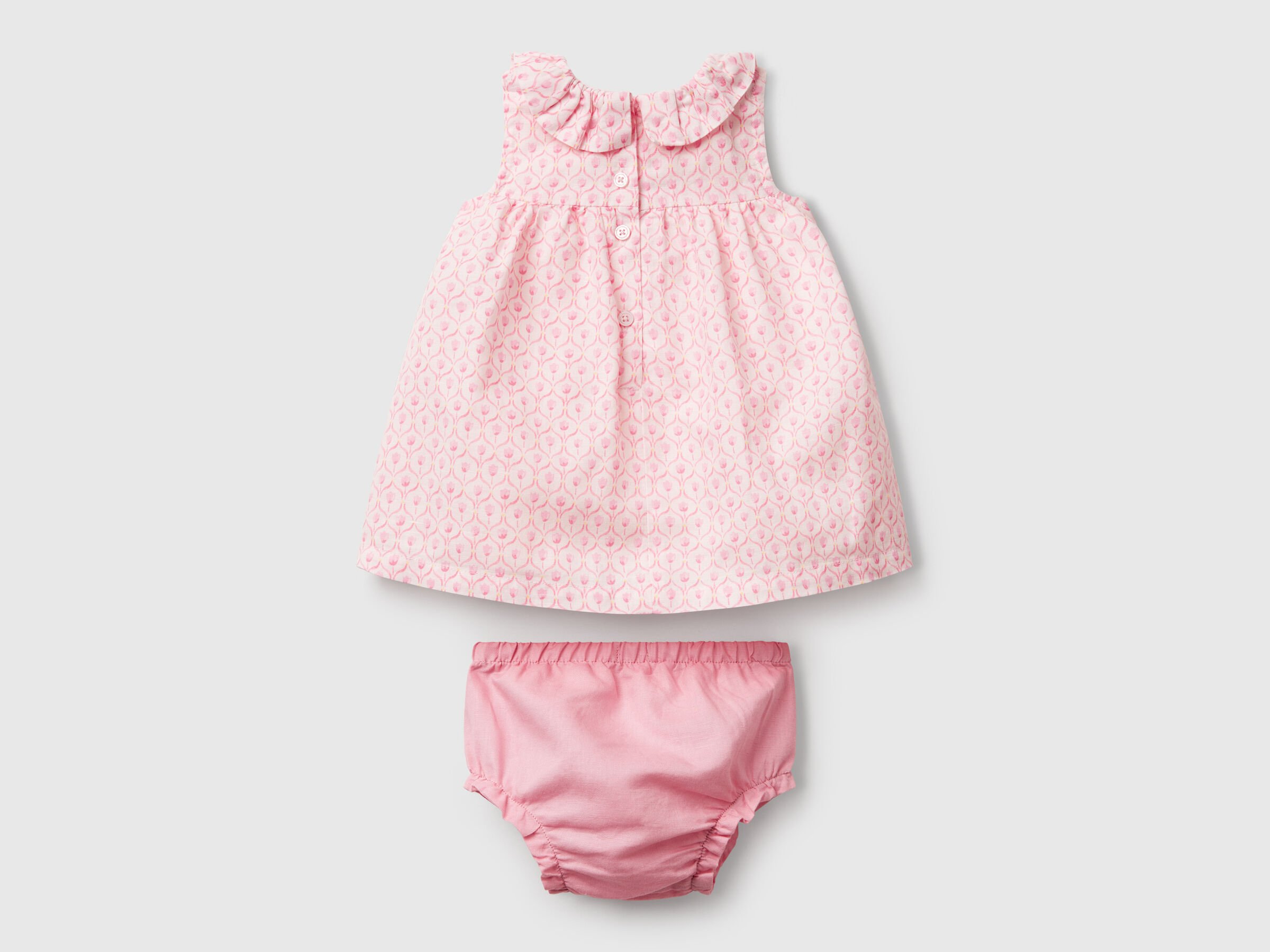 VESTITO CON MUTANDA Baby image number 1