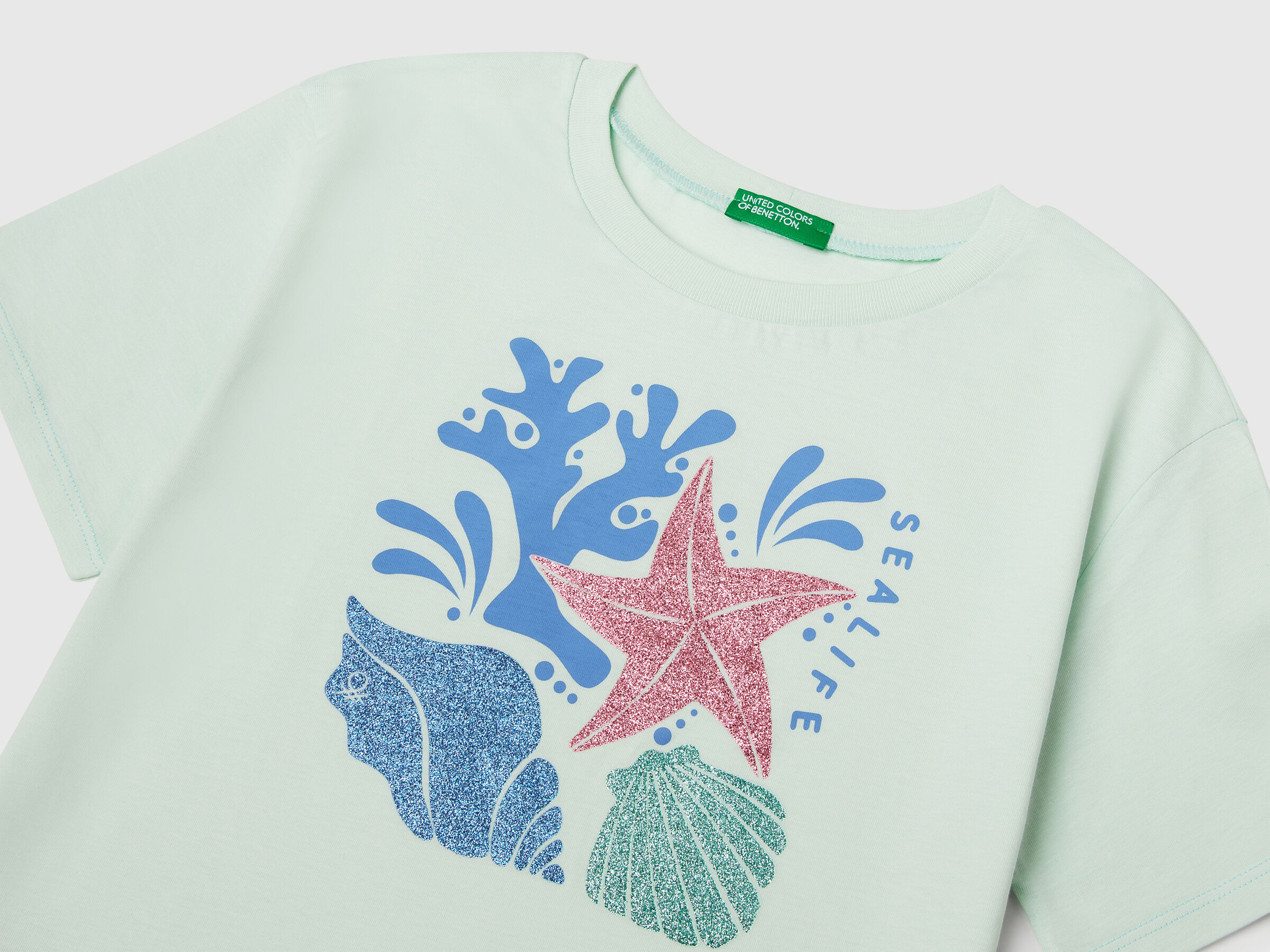 T-SHIRT Filles image number 2