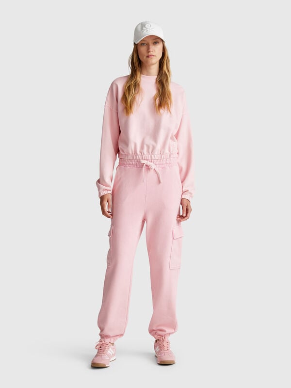 Cargo sweatpants Women
