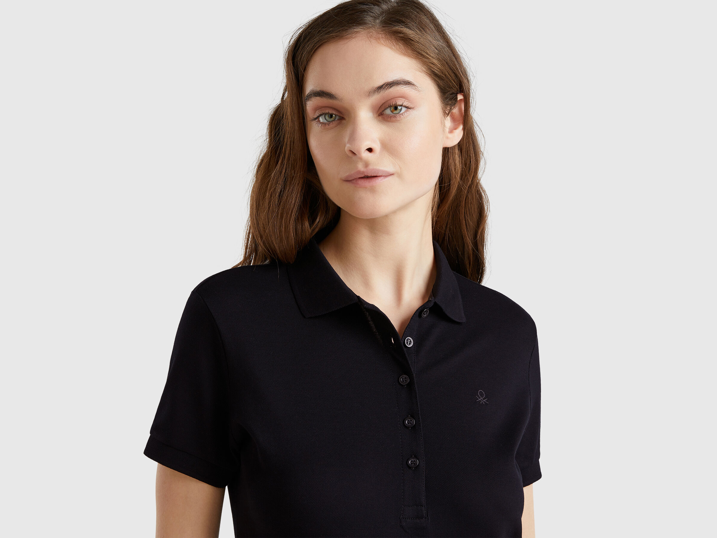 H/S POLO SHIRT Damen image number 2