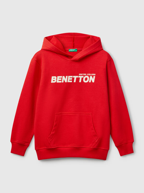 Sweatshirt with print  Junior Boy