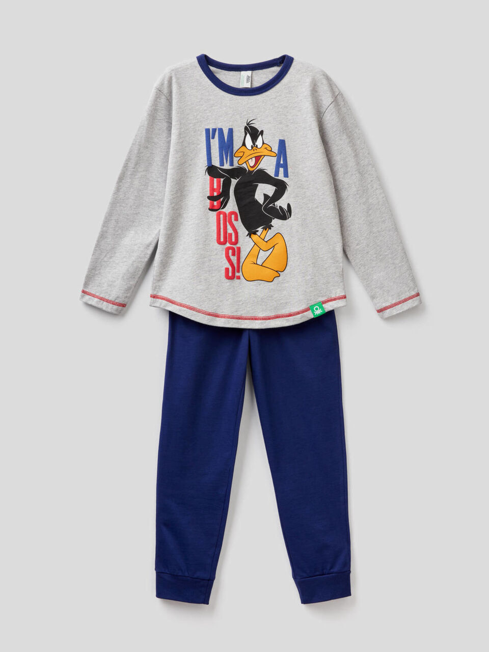 Pyjamas with Looney Tunes print image number 1