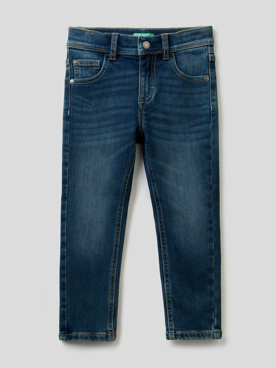 Jeans termici skinny fit